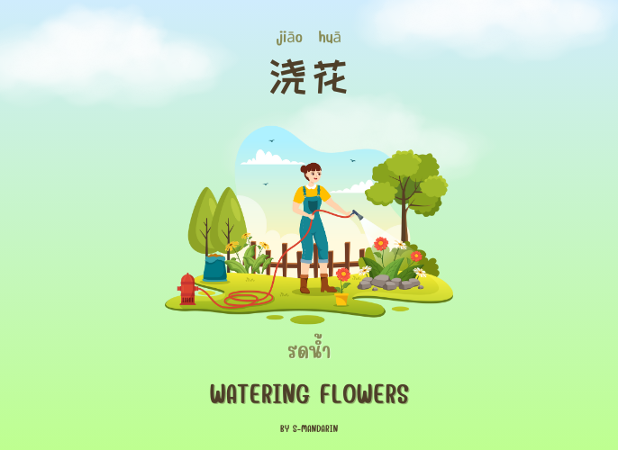 เรียนการพูดภาษาจีนเพื่อให้เกิดความชำนาญในการสนทนา จะต้องใช้แอพ S-Mandarin,Chinese learning,language learning