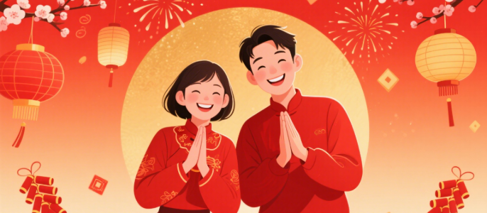 Mastering Mandarin: Your Ultimate Guide to Greetings & New Year Wishes