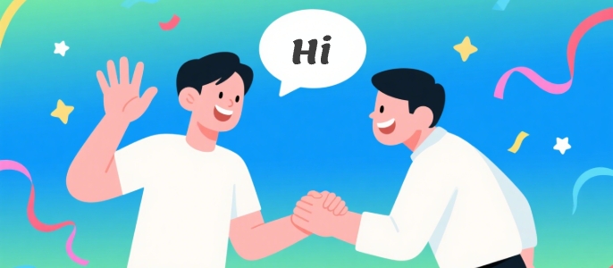 Mastering Chinese Greetings: How to Say 'Hi' in Chinese and Impress Locals!