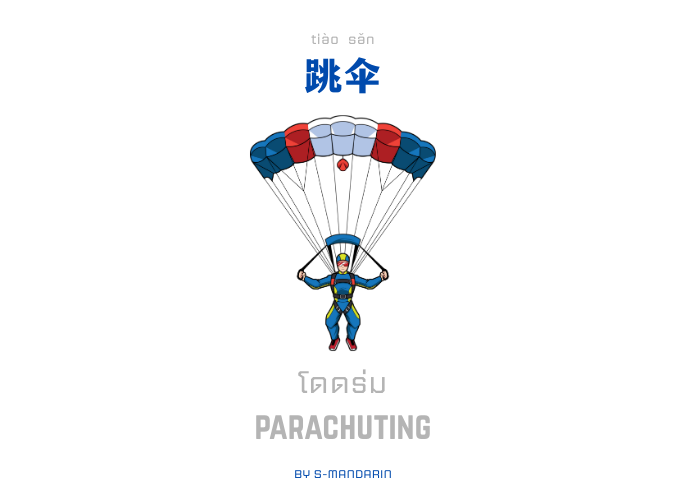 เรียนการพูดภาษาจีนเพื่อให้เกิดความชำนาญในการสนทนา จะต้องใช้แอพ S-Mandarin,Chinese learning,language learning
